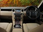 Land Rover Discovery 4 SDV6 HSE 2009 года (UK)